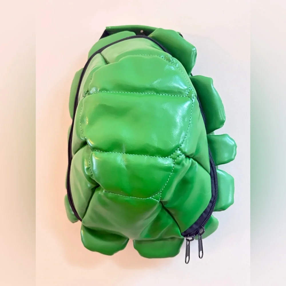 NWT 2013 Viacom Nickelodeon Teenage Mutant Ninja Turtles Shell Lunchbox Bag